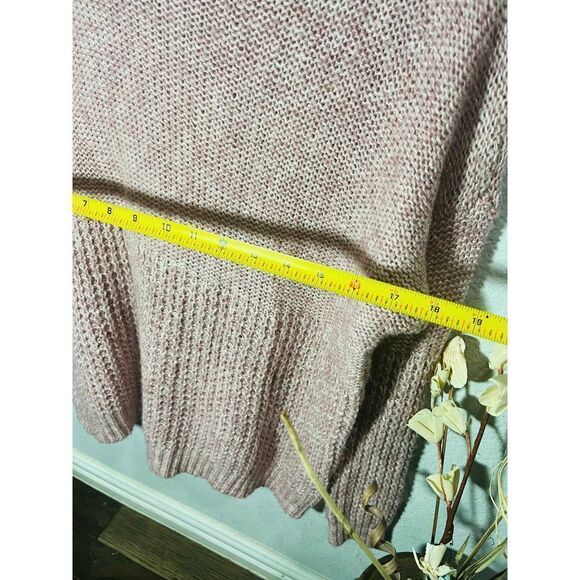 American Eagle sweater pink size L - Picture 7 of 8